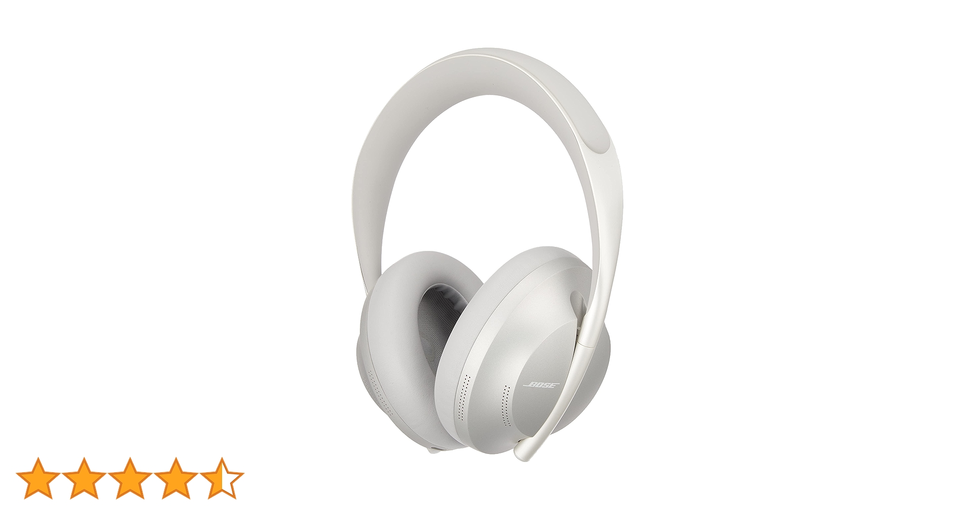 【ほぼ新品】Bose ボーズ ノイズキャンセリング ヘッドフォン　NC700 Amazon.co.jp: Bose Noise Cancelling Headphones 700